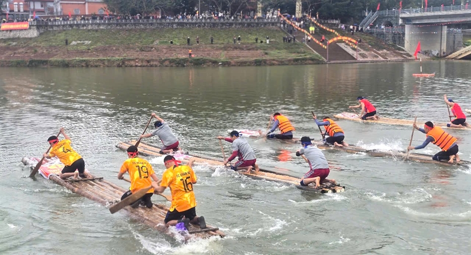 Lạng Sơn đẩy mạnh phong trào thể thao chào mừng 80 năm ngành TDTT Việt Nam